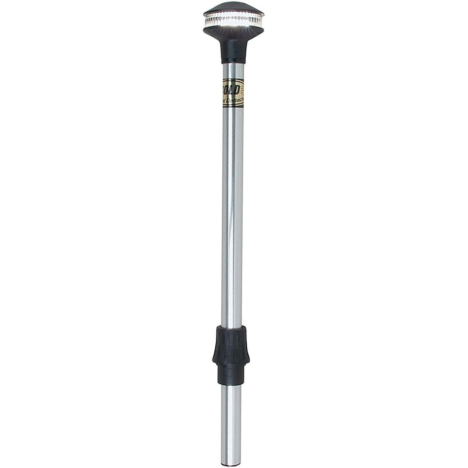 Perko 24" All - Round Light Replacement - White - Get Tight Gear