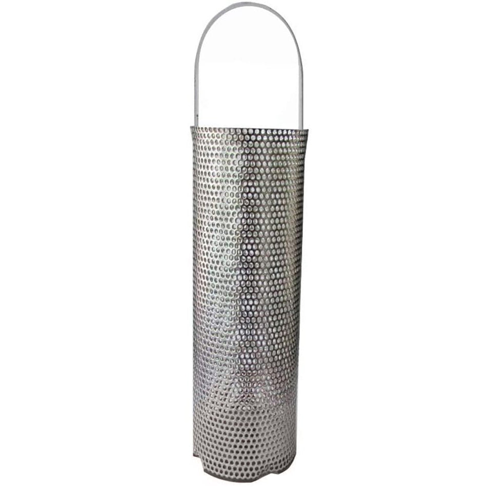 Perko 304 Stainless Steel Basket Strainer Only Size 5 f/3/4" Strainer - Get Tight Gear