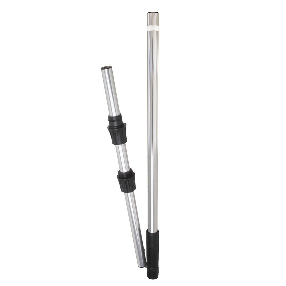 Perko 48" White All Round Light - Plug In Pole Light - Fold In Half - Get Tight Gear