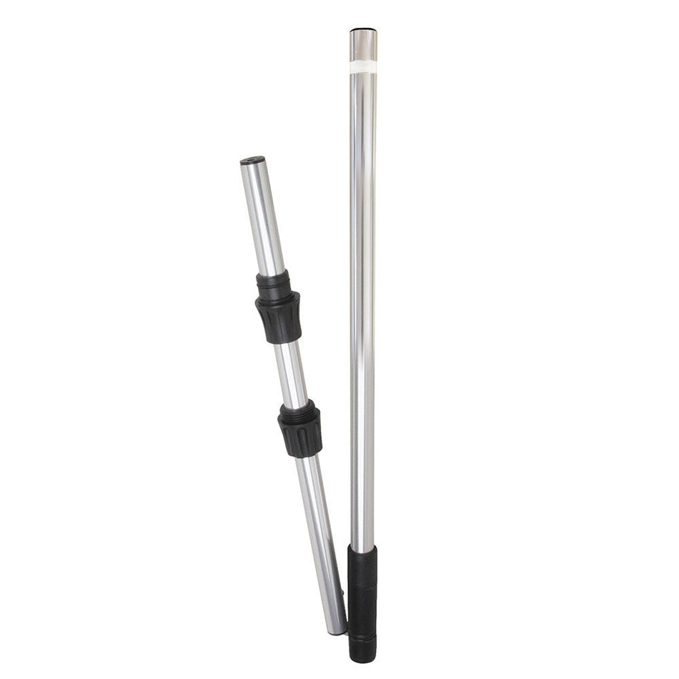 Perko 48" White All Round Light - Plug In Pole Light - Fold In Half - Get Tight Gear