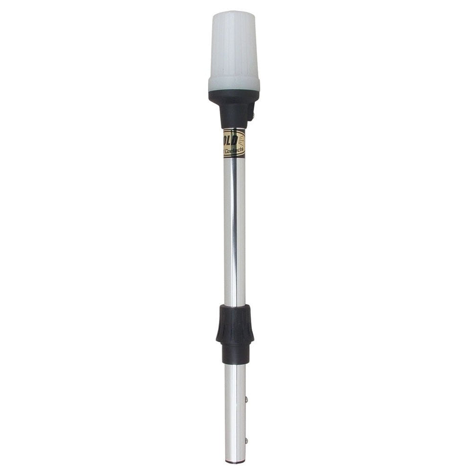 Perko Alpha Series 36" White All Round Light - Get Tight Gear