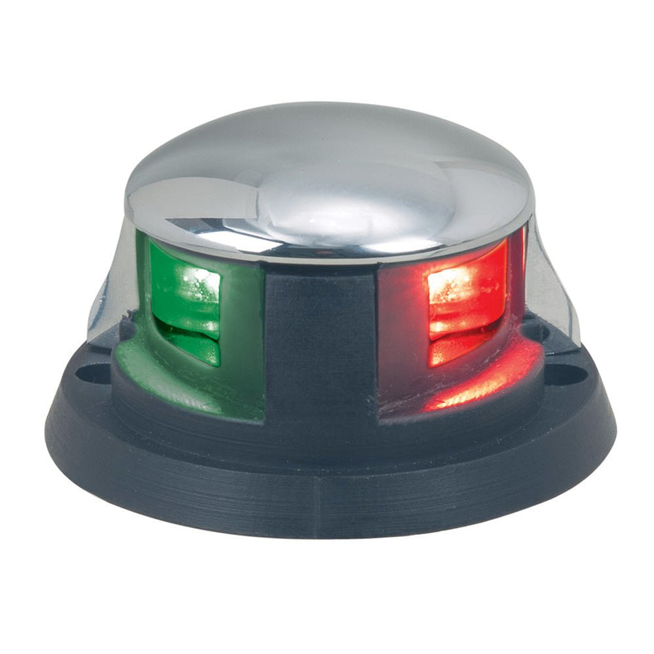 Perko Bi - Color LED Horizontal Mount - Chrome Plated Zinc - Get Tight Gear