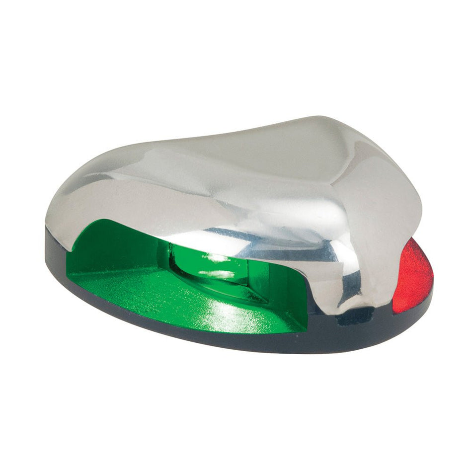 Perko Bi - Color LED Horizontal Mount - Stainless Steel - Get Tight Gear