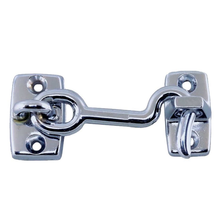 Perko Chrome Plated Zinc Cabin Door Hook - 1 - 3/4" - Get Tight Gear