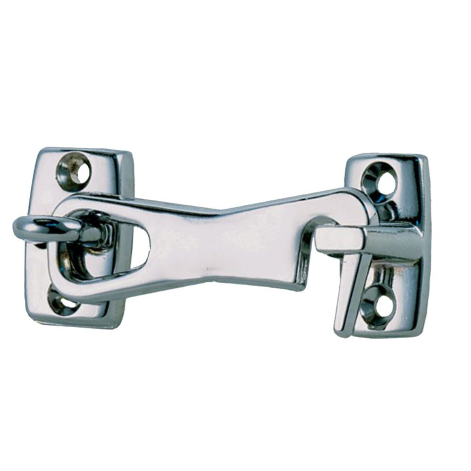 Perko Chrome Plated Zinc Cabin Door Hook - 2" - Get Tight Gear