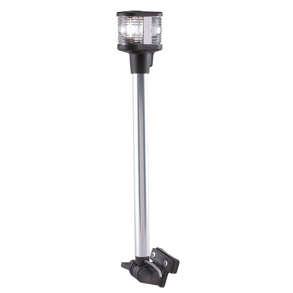 Perko Fold Down Combination Masthead/White All - Round Light - Horizontal Mount - Get Tight Gear