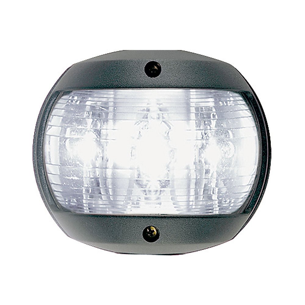 Perko LED Masthead Light - White - 12V - Black Plastic Housing - Get Tight Gear