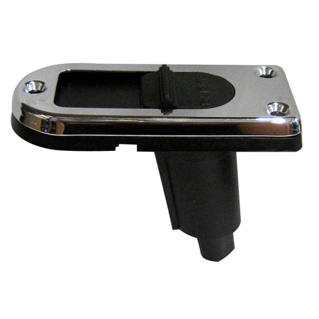 Perko Locking Collar Pole Light Mounting Base - 2 Pin - Stainless Steel - Get Tight Gear