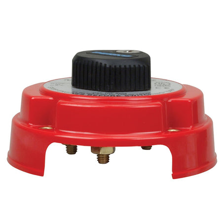 Perko Medium Duty Battery Selector Switch w/Key Lock - Get Tight Gear