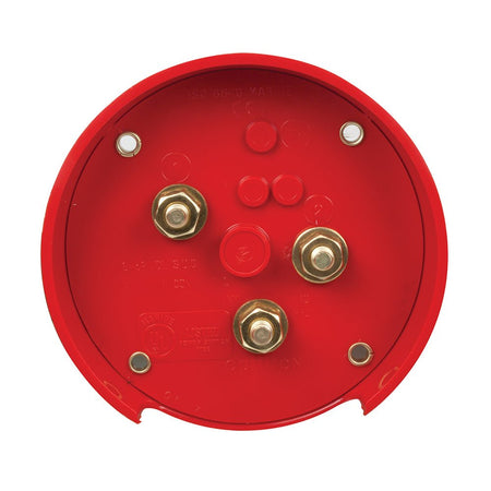 Perko Medium Duty Battery Selector Switch w/Key Lock - Get Tight Gear