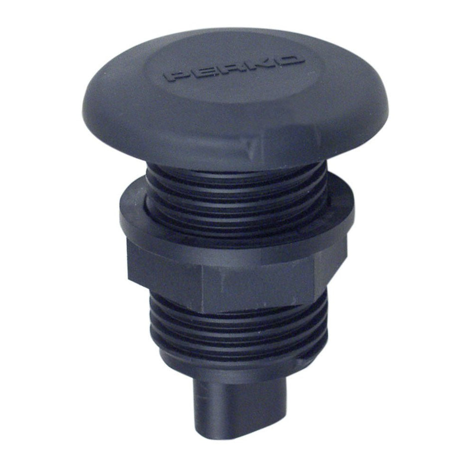 Perko Mini Mount Plug - In Type Base - 2 Pin - Black - Get Tight Gear