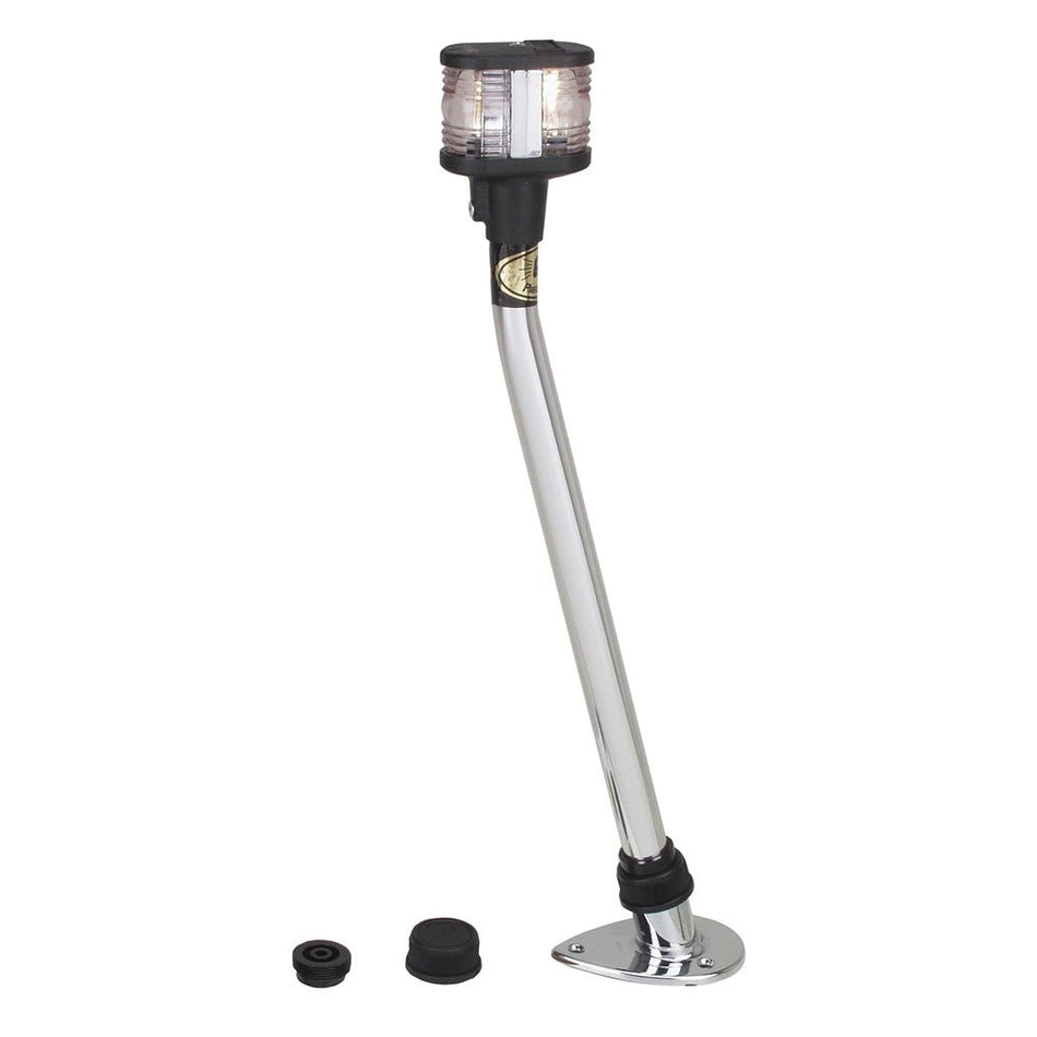 Perko Plug - In Mount Combination Masthead/White All - Round Light - 12V - Get Tight Gear