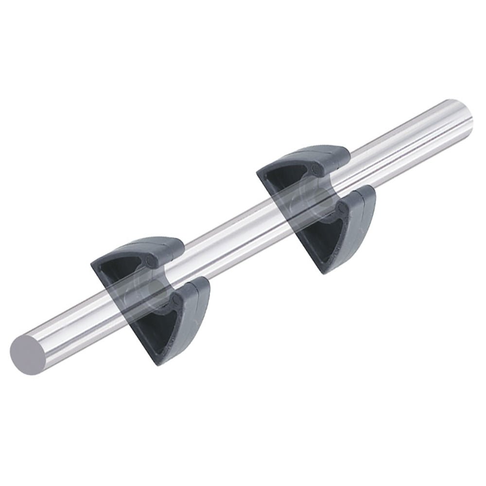 Perko Pole Storage Clips - Black - Pair - Get Tight Gear