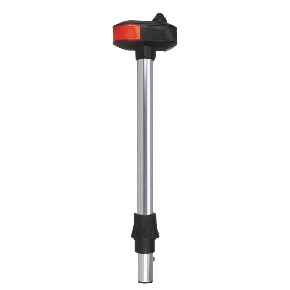 Perko Removable Bi - Color Pole & Utility Light 12" - Black - Get Tight Gear