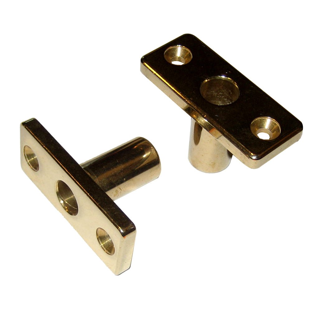 Perko Rowlock Socket - Bronze - Get Tight Gear