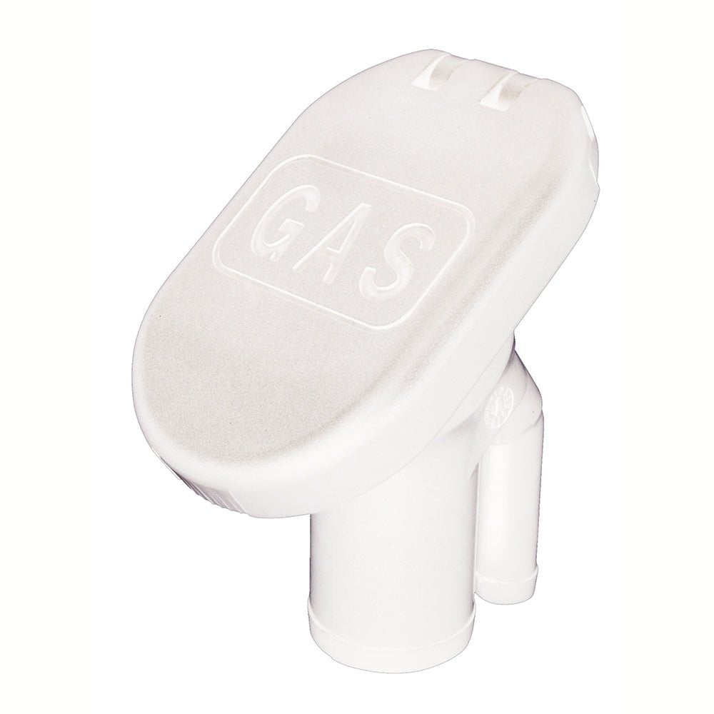 Perko Sealed Flip Top Cap Fills f/1 - 1/2" Hose - White - Get Tight Gear