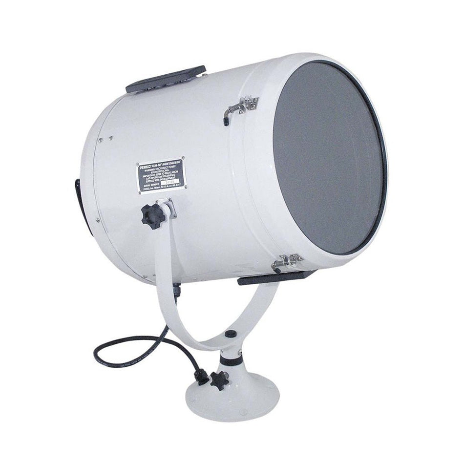 Perko Solar Ray Searchlight - White - Get Tight Gear