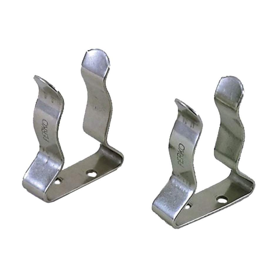 Perko Spring Clamps 1" - 1 - 3/4" - Pair - Get Tight Gear