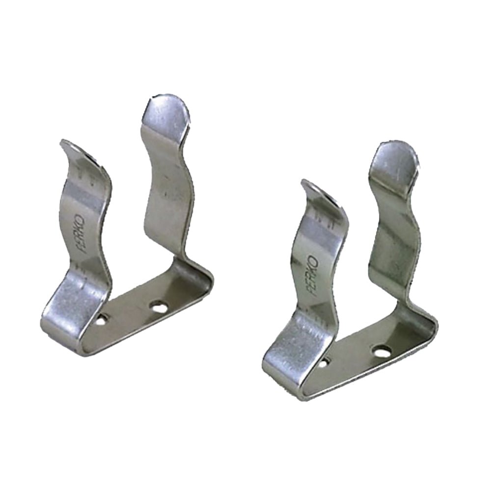 Perko Spring Clamps 5/8" - 1 - 1/4" - Pair - Get Tight Gear