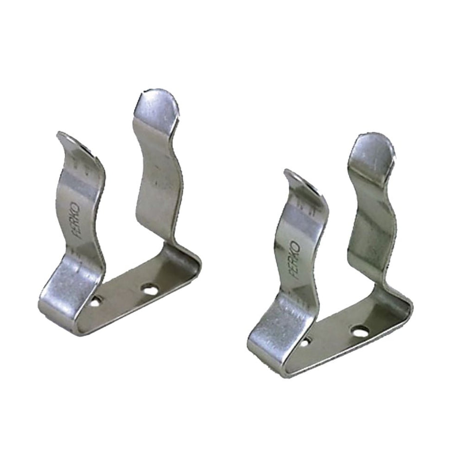 Perko Spring Clamps 5/8" - 1 - 1/4" - Pair - Get Tight Gear