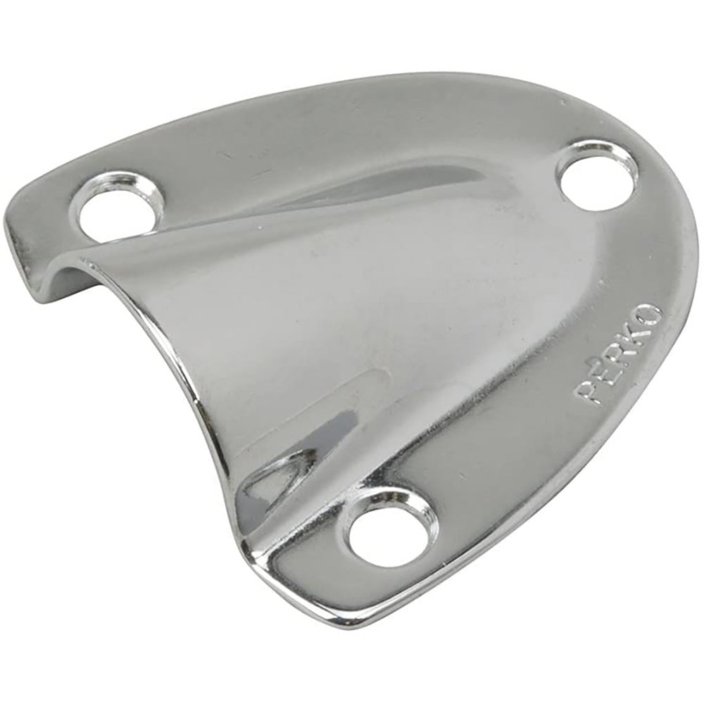 Perko Stainless Steel Clamshell Ventilator 2" x 2" - Get Tight Gear