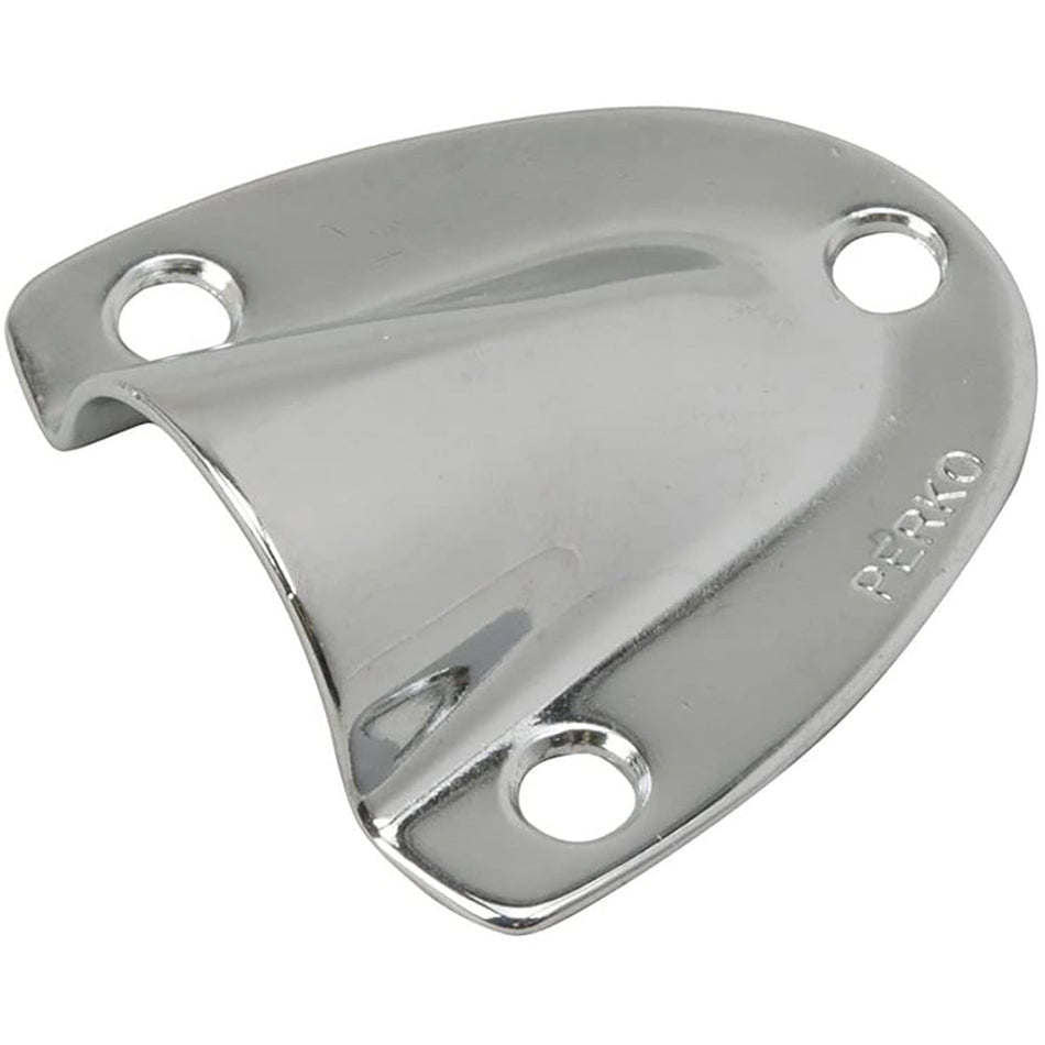 Perko Stainless Steel Clamshell Ventilator 2" x 2" - Get Tight Gear