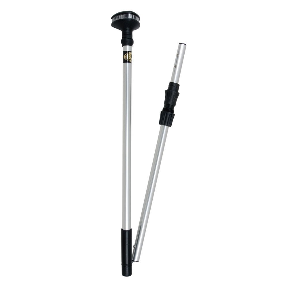 Perko Stealth Series - Universal Replacement Folding Pole Light - 48" - Get Tight Gear