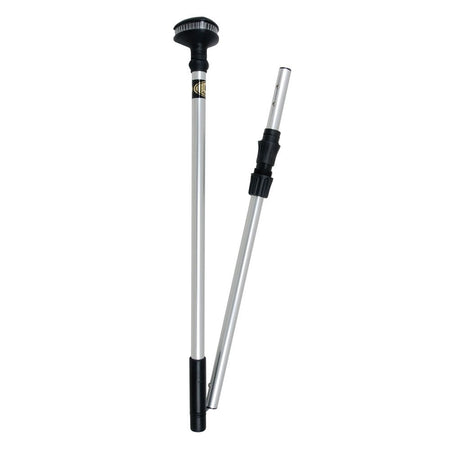 Perko Stealth Series - Universal Replacement Folding Pole Light - 48" - Get Tight Gear
