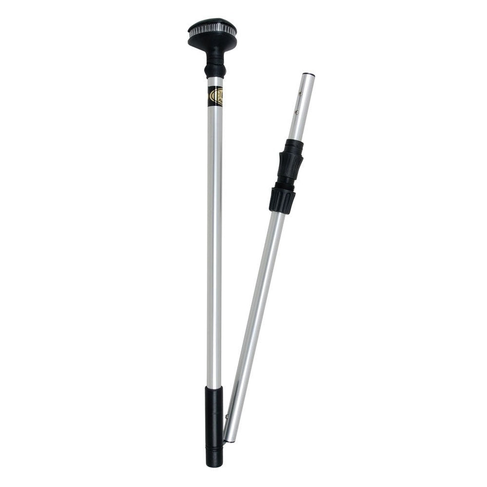 Perko Stealth Series - Universal Replacement Folding Pole Light - 48" - Get Tight Gear