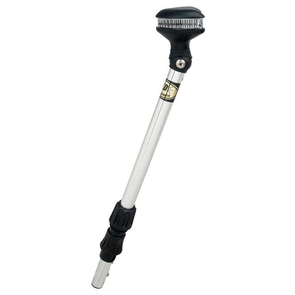 Perko Stealth Series - Universal Replacement Pole Light - 48" - Get Tight Gear