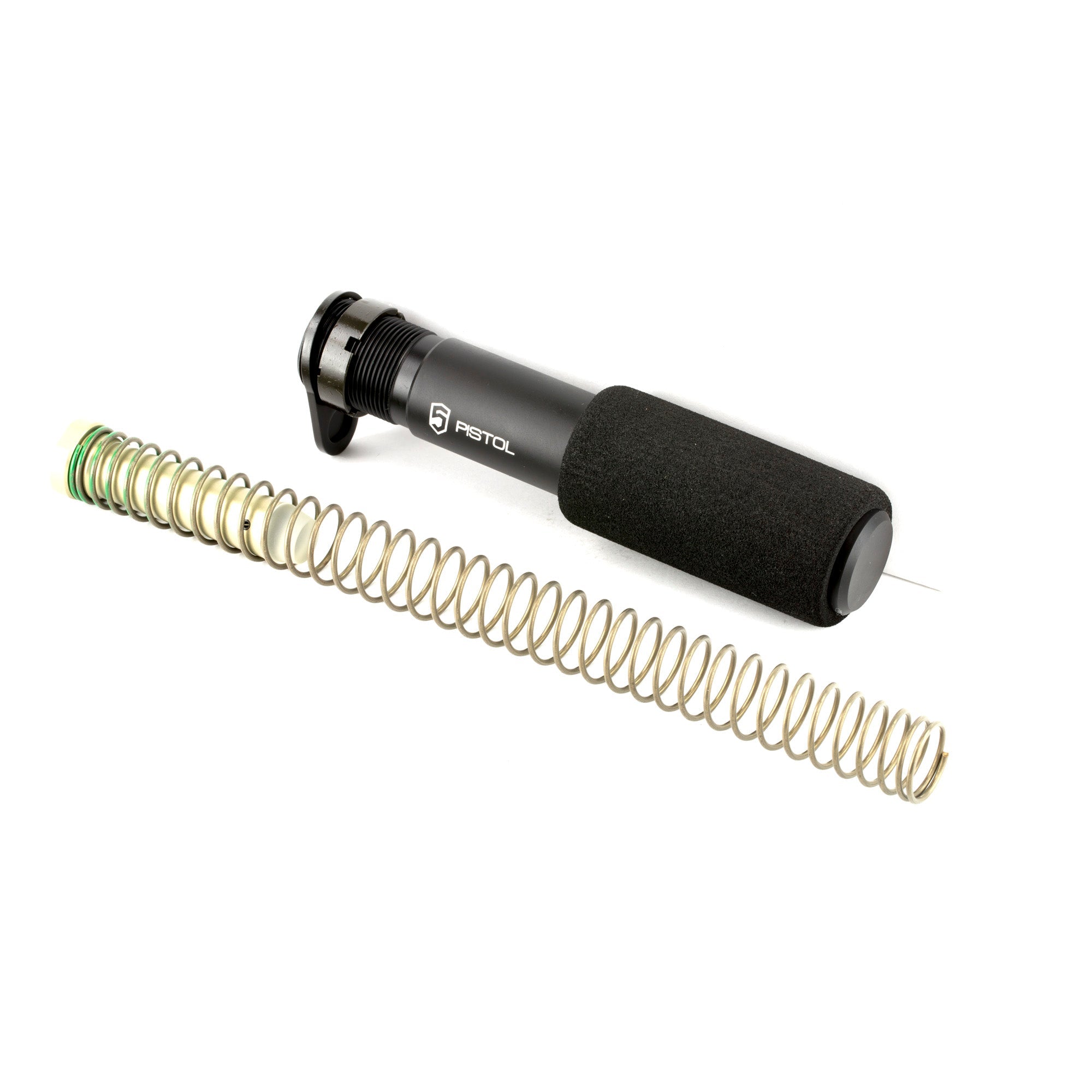 PHASE5 AR15 PISTOL BUFFER TUBE ASSY - Get Tight Gear