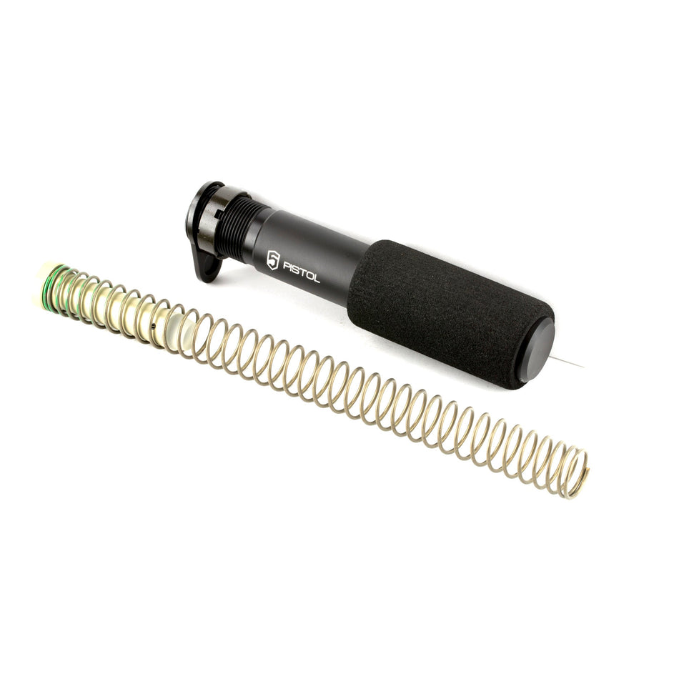 PHASE5 AR15 PISTOL BUFFER TUBE ASSY - Get Tight Gear