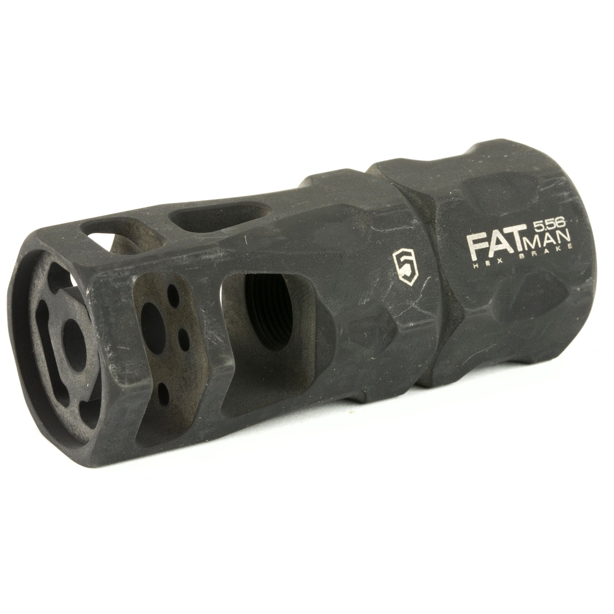 PHASE5 FATMAN HEX BRAKE 556 BLK - Get Tight Gear