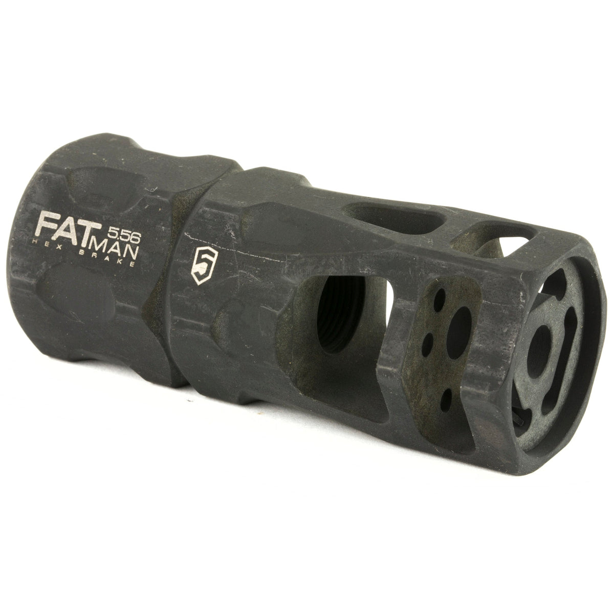 PHASE5 FATMAN HEX BRAKE 556 BLK - Get Tight Gear