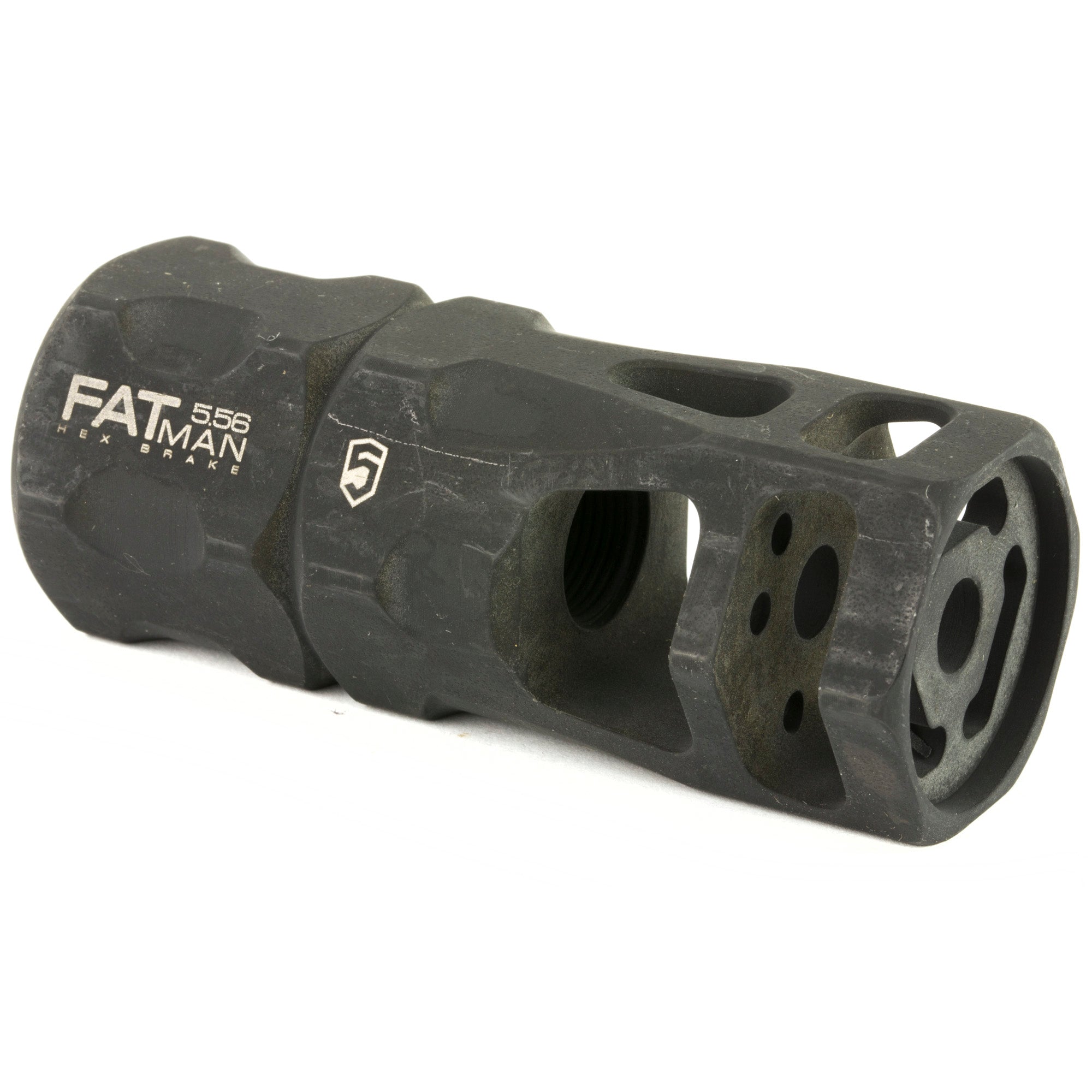 PHASE5 FATMAN HEX BRAKE 556 BLK - Get Tight Gear