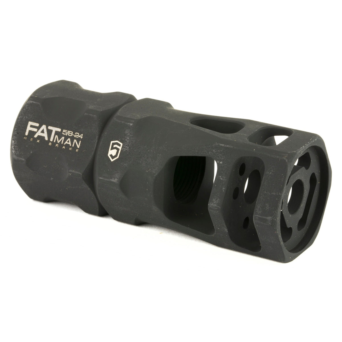 PHASE5 FATMAN HEX BRAKE 7.62 BLK - Get Tight Gear