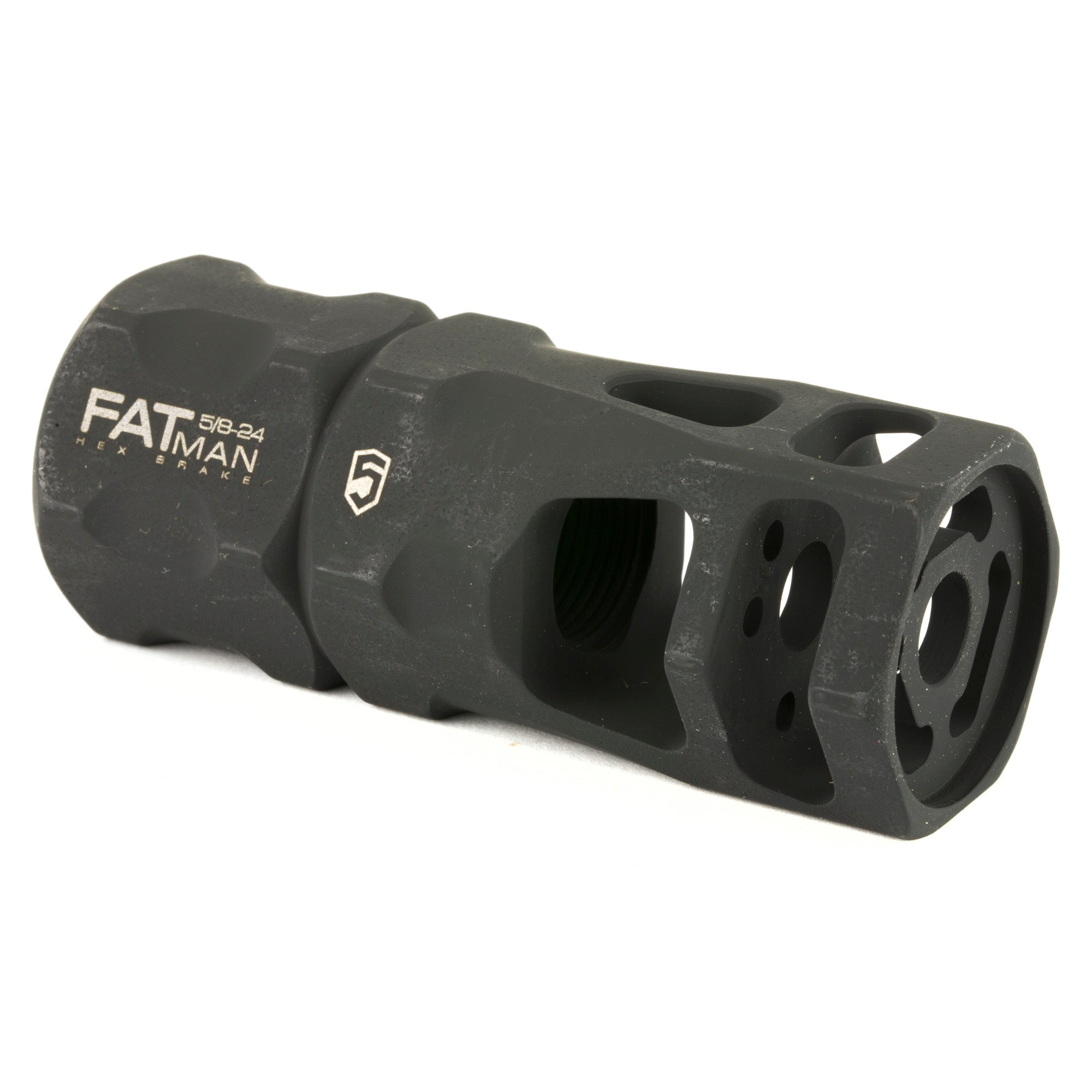 PHASE5 FATMAN HEX BRAKE 7.62 BLK - Get Tight Gear