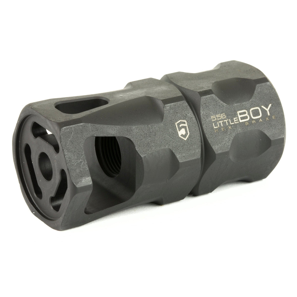 PHASE5 LITTLE BOY HEX BRAKE 556 BLK - Get Tight Gear