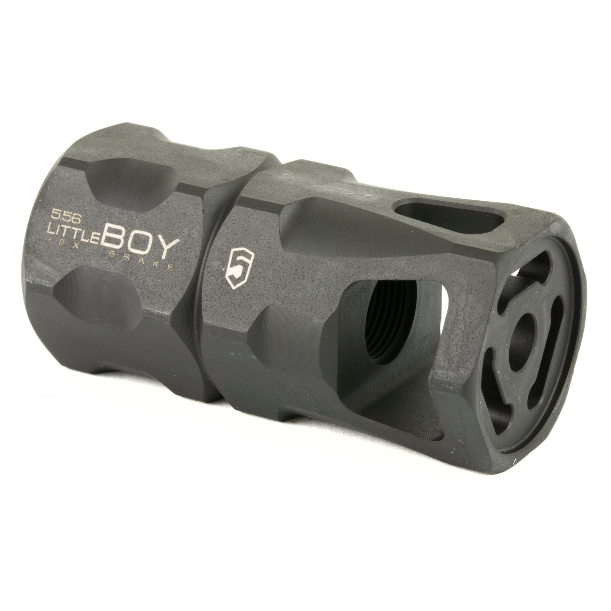 PHASE5 LITTLE BOY HEX BRAKE 556 BLK - Get Tight Gear