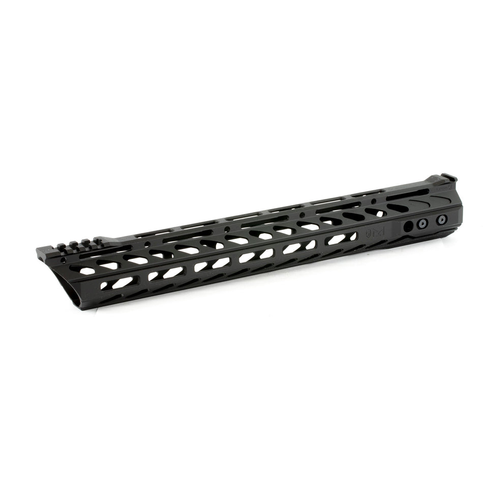 PHASE5 LPSN15 MLOK FF QUAD RAIL 15 - Get Tight Gear