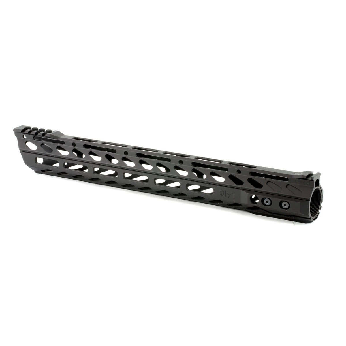 PHASE5 LPSN15 MLOK FF QUAD RAIL 15 - Get Tight Gear