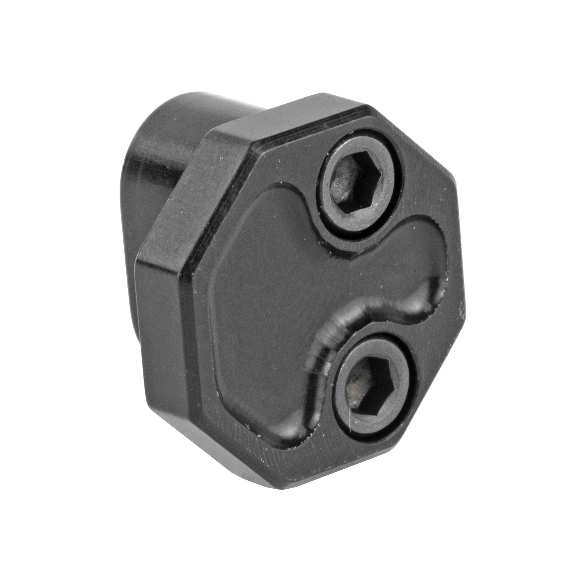 PHASE5 OVERSIZED MAG RELEASE BLK - Get Tight Gear