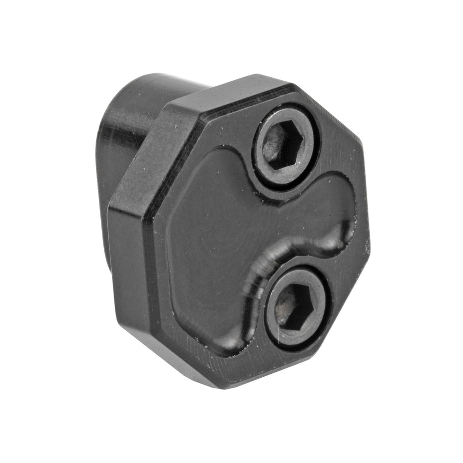 PHASE5 OVERSIZED MAG RELEASE BLK - Get Tight Gear