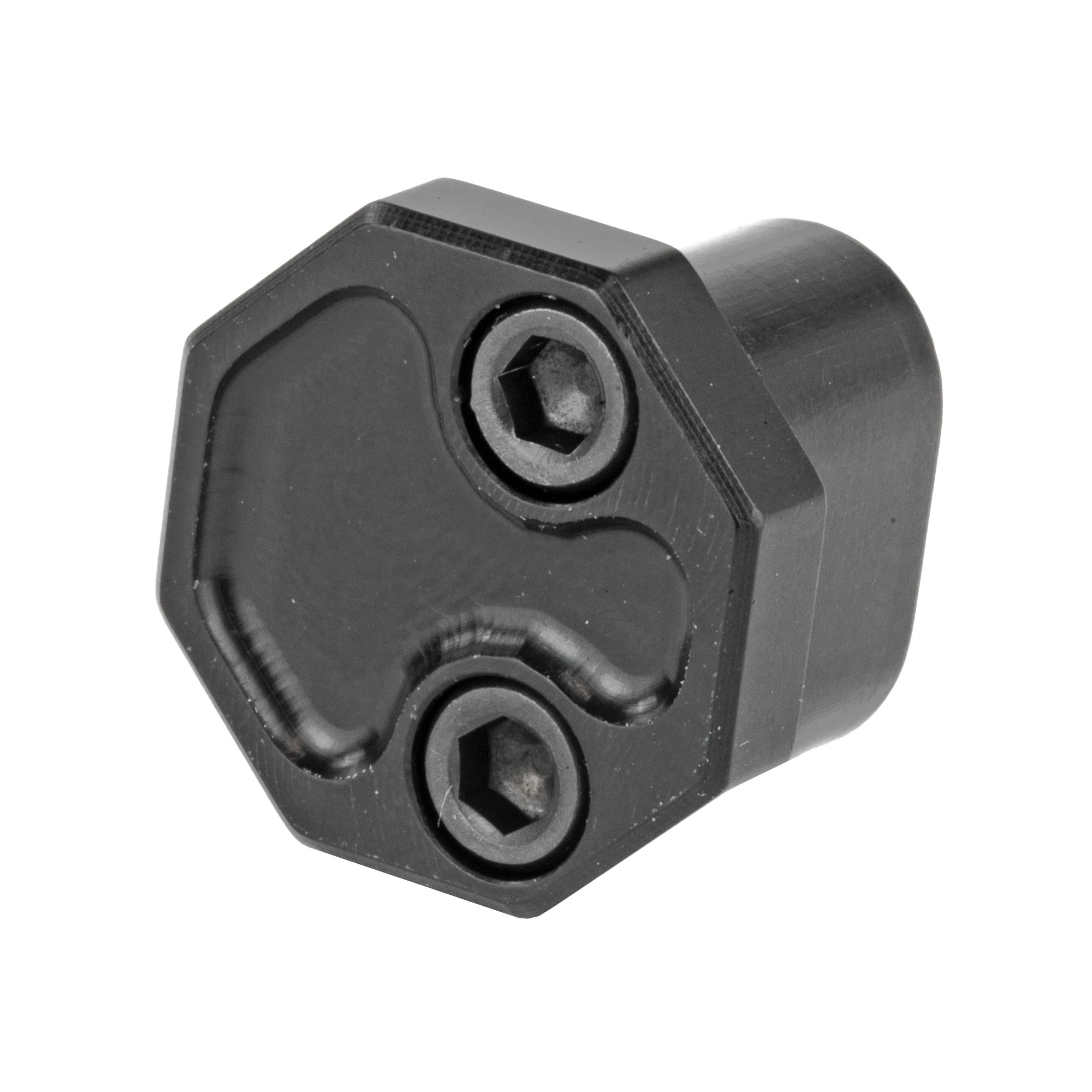 PHASE5 OVERSIZED MAG RELEASE BLK - Get Tight Gear