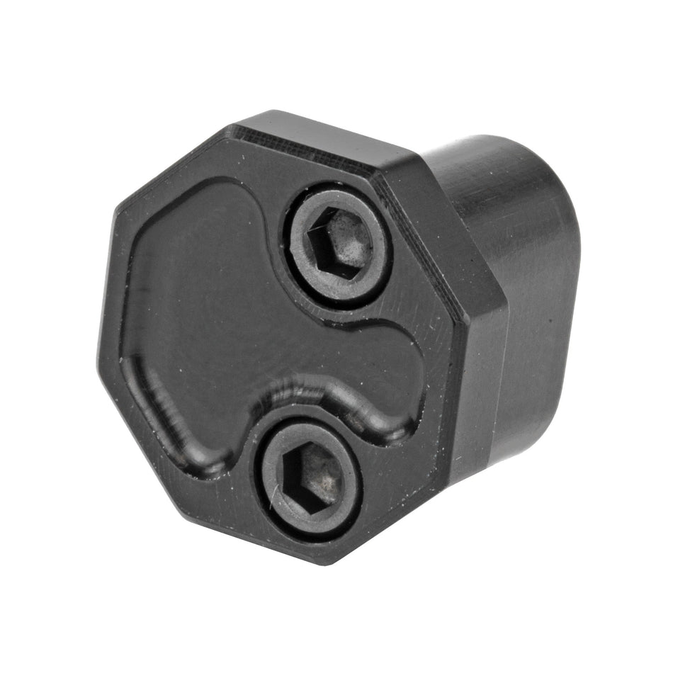 PHASE5 OVERSIZED MAG RELEASE BLK - Get Tight Gear