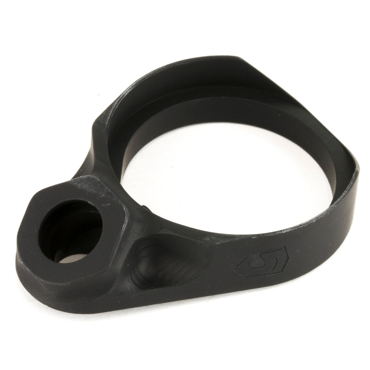 PHASE5 SLOPED QD END PLATE BLK - Get Tight Gear