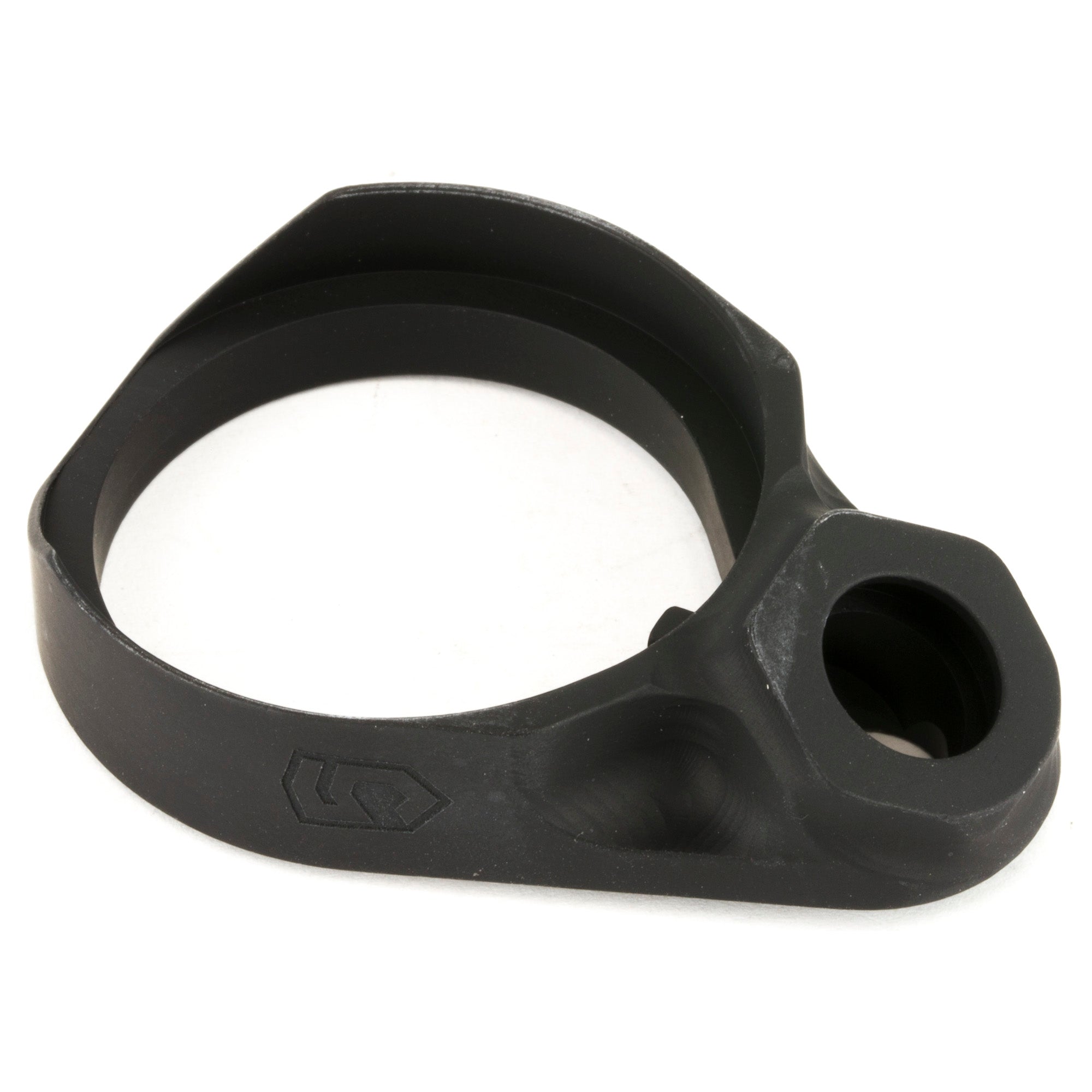 PHASE5 SLOPED QD END PLATE BLK - Get Tight Gear