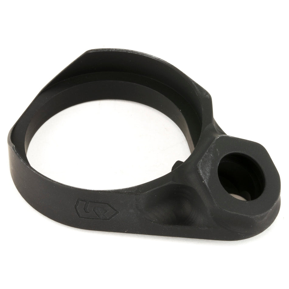 PHASE5 SLOPED QD END PLATE BLK - Get Tight Gear