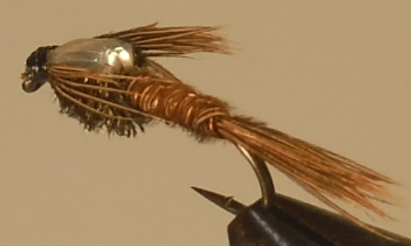 Pheasant Tail Nymph - 2 Styles - Get Tight Gear