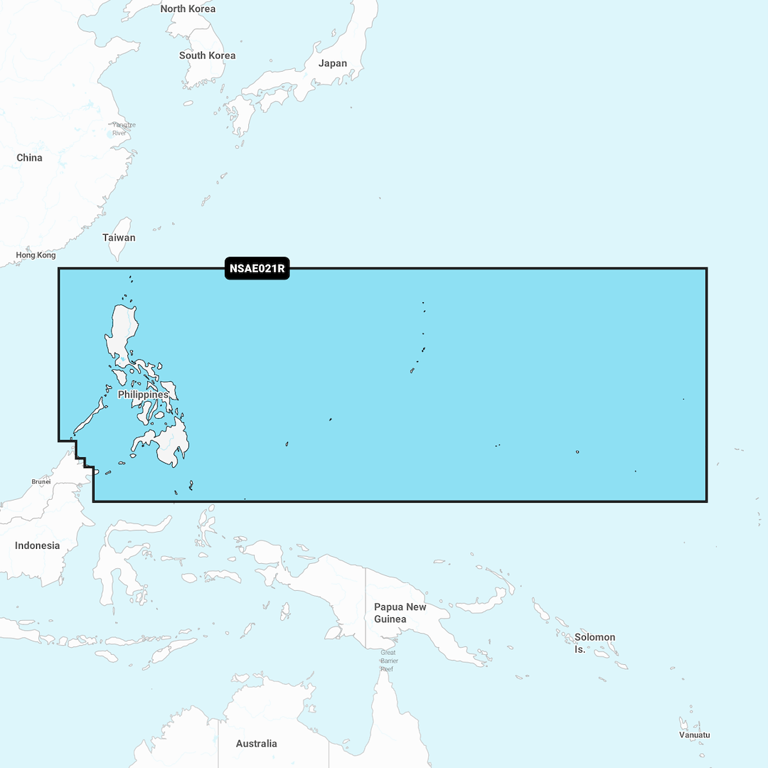 PHILIPPINES GARMIN NAVIONICS+ - Get Tight Gear